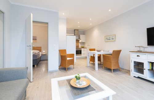 Groemitz Apartment | Vacation apartment/apartment for 3 guests with 42m² in Grömitz (59231)