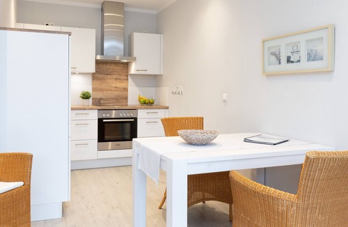 Groemitz Apartment | Vacation apartment/apartment for 3 guests with 42m² in Grömitz (59231)