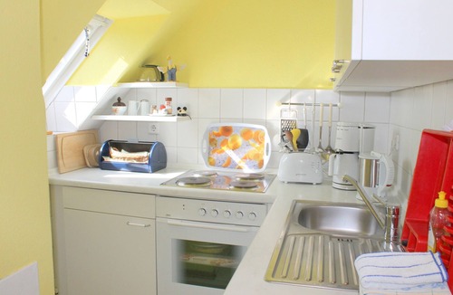 Groemitz Apartment | Vacation apartment/apartment for 4 guests with 70m² in Grömitz (1885)