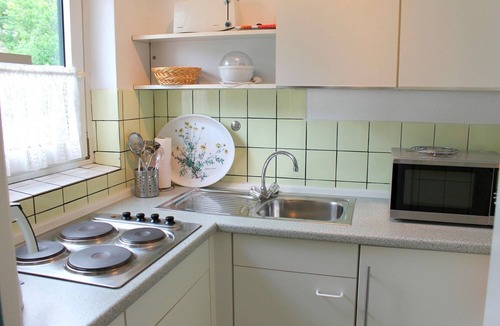 Groemitz Apartment | Vacation apartment/apartment for 2 guests with 45m² in Grömitz (3572)