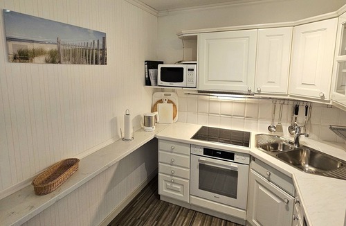 Groemitz Apartment | Vacation apartment/apartment for 4 guests with 58m² in Grömitz (13583)