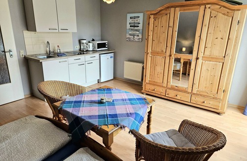 Groemitz Apartment | Vacation apartment/apartment for 3 guests with 50m² in Grömitz (54957)