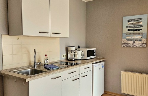 Groemitz Apartment | Vacation apartment/apartment for 3 guests with 50m² in Grömitz (54957)