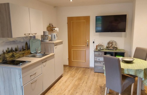 Peiting Apartment | Vacation apartment/apartment for 2 guests with 40m² in Peiting (145299)