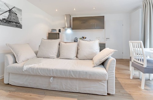 Grebin Apartment | Vacation apartment/apartment for 4 guests with 46m² in Grebin (294681)
