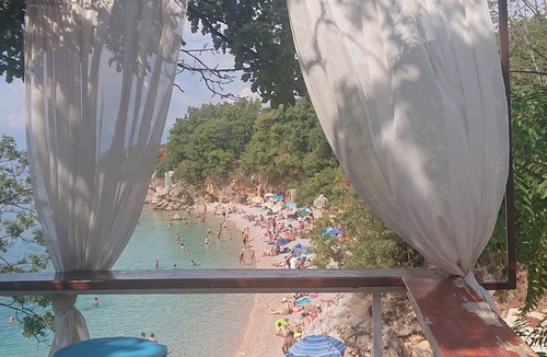 Kostrena Apartment | Vacation apartment/apartment for 4 guests with 70m² in Paveki (170910)