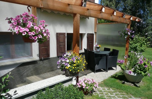 Sent Apartment | Vacation apartment/apartment for 4 guests with 85m² in Scuol (272411)
