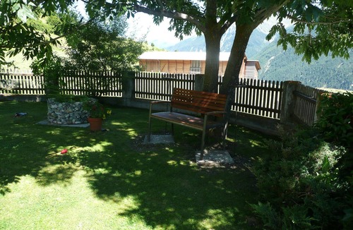 Sent Apartment | Vacation apartment/apartment for 4 guests with 85m² in Scuol (272411)