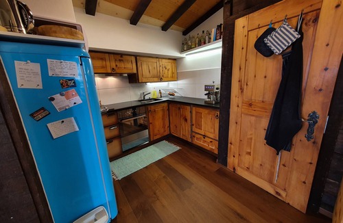Staldenried  Gspon Apartment | Vacation apartment/apartment for 4 guests with 80m² in Staldenried (272056)