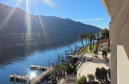 Vico Morcote Apartment | Vacation apartment/apartment for 4 guests with 145m² in Vico Morcote (173295)