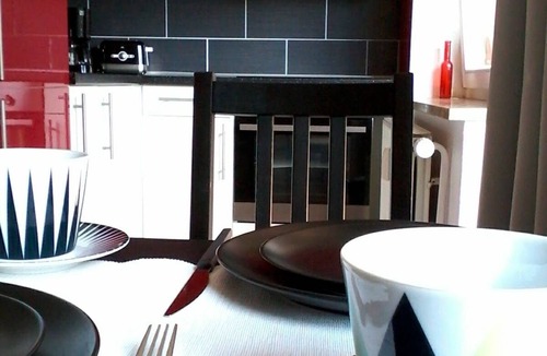 Eckernfoerde Apartment | Vacation apartment/apartment for 3 guests with 40m² in Eckernförde (15634)