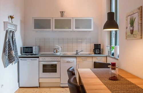 Eckernfoerde Apartment | Vacation apartment/apartment for 2 guests with 55m² in Eckernförde (29775)