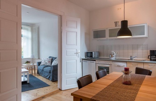 Eckernfoerde Apartment | Vacation apartment/apartment for 2 guests with 55m² in Eckernförde (29775)