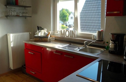 Eckernfoerde Apartment | Vacation apartment/apartment for 2 guests with 40m² in Eckernförde (29845)