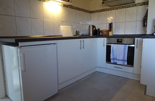 Eckernfoerde Apartment | Vacation apartment/apartment for 4 guests with 70m² in Eckernförde (72840)