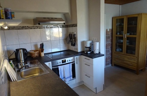 Eckernfoerde Apartment | Vacation apartment/apartment for 4 guests with 70m² in Eckernförde (72840)