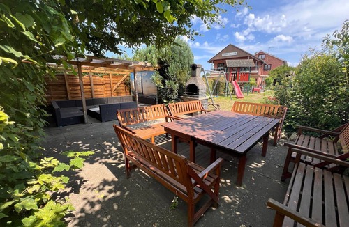 Kellenhusen Apartment | Vacation apartment/apartment for 5 guests with 60m² in Kellenhusen (930)