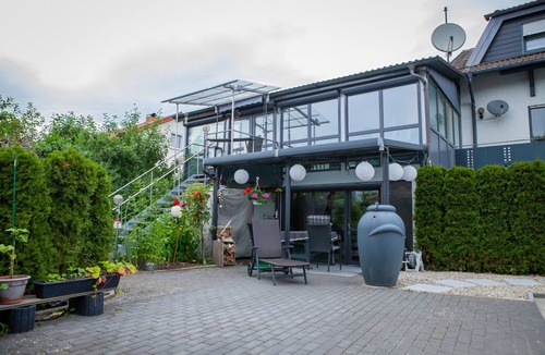 Amlingstadt Apartment | Vacation apartments Haus Steigner - Holiday apartment 1