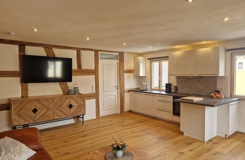 Geisfeld Apartment | Vacation apartment/apartment for 2 guests with 60m² in Strullendorf (297880)