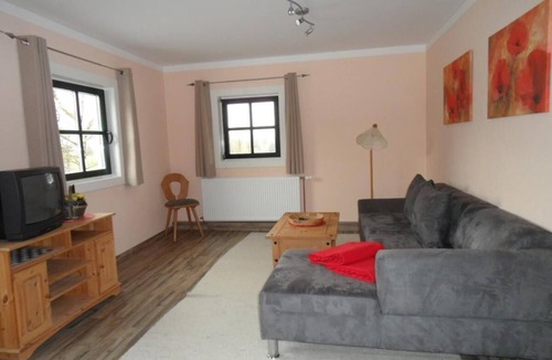Waldmuenchen Apartment | Vacation apartment Waldcafe AP02HP WLAN, SatTV, adventure pool, half board
