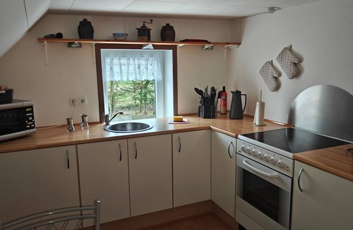 Fjerritslev Apartment | Vacation apartment/apartment for 2 guests with 80m² in Fjerritslev (161510)