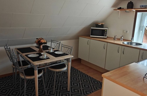 Fjerritslev Apartment | Vacation apartment/apartment for 2 guests with 80m² in Fjerritslev (161510)