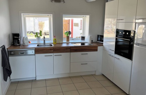 Akirkeby Apartment | Vacation apartment Gravgaerde Modern and "hyggeligt" in the south of Bornholm