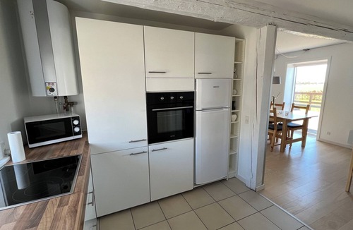 Akirkeby Apartment | Vacation apartment Gravgaerde Modern and "hyggeligt" in the south of Bornholm