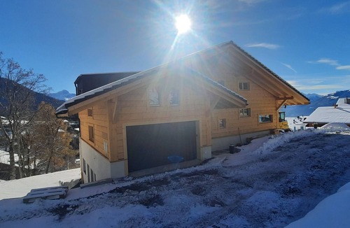 Leysin Apartment | Vacation apartment "Le Petit Lu