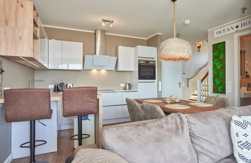 Haffkrug Apartment | Vacation apartment Ocean House