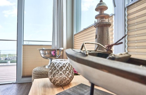 Haffkrug Apartment | Vacation apartment Ocean House