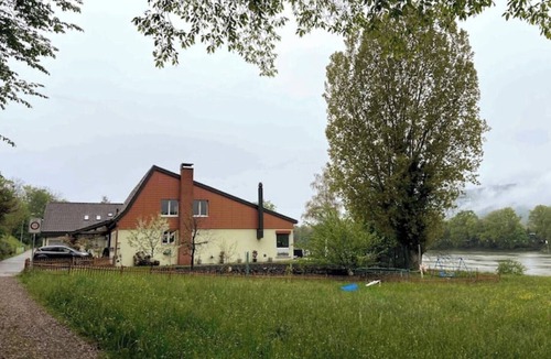 Sisseln Apartment | Vacation apartment on the Rhine