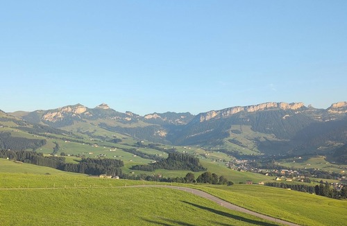 Meistersrute Apartment | Vacation apartment Panoramablick