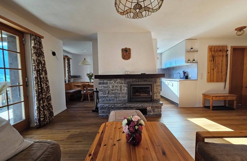Buerchen Apartment | Vacation apartment Stalu Alpenblick