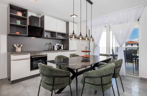 Vantacici Apartment | Vacation apartment Stella with two bedrooms