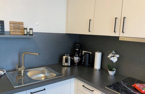 Weimar Apartment | Vacation apartment "Walter Gropius"