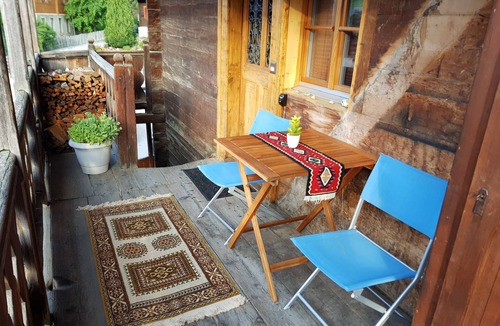 Grengiols Apartment | Vacation apartment with restaurant on the Aletsch Glacier in the Valais Alps