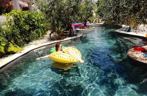 Kukljica Apartment | Vacation apartment with private pool