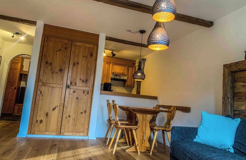 Bivio Apartment | Vacation apartment with a wonderful view of the mountains