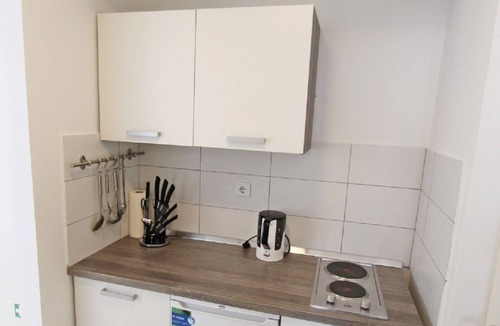 Betina Apartment | Vacation apartment with beautiful lake view - 10 m from the sea -