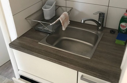 Betina Apartment | Vacation apartment with beautiful lake view - 10 m from the sea -