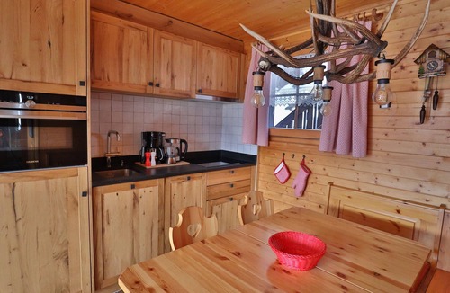 Bettmeralp Apartment | Vacation at Chalet Am Bühl in the Aletsch Arena