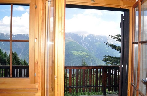 Bettmeralp Apartment | Vacation at Chalet Am Bühl in the Aletsch Arena