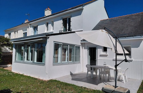 Batz-sur-Mer House | Vacation at Chez Lulu – Welcoming Family Home near Beaches and Village