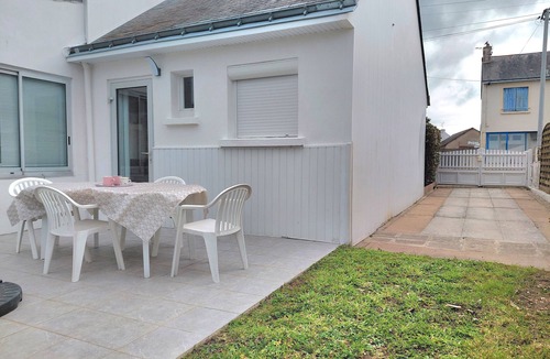 Batz-sur-Mer House | Vacation at Chez Lulu – Welcoming Family Home near Beaches and Village