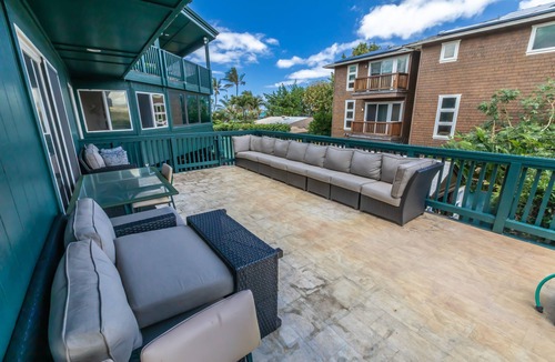 Waialua House | Vacation beach home for sun and fun