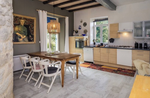 Villeneuve-sur-Lot House | Vacation Castle Chateau Mondou