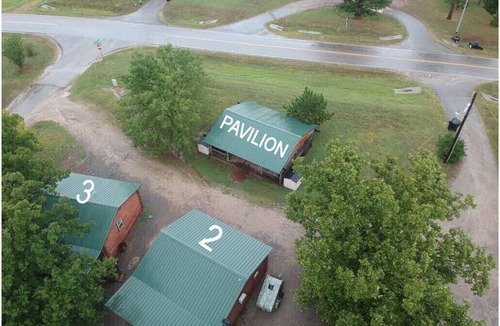 Sulphur Cabin | Vacation Cabin at Lake of the Arbuckles