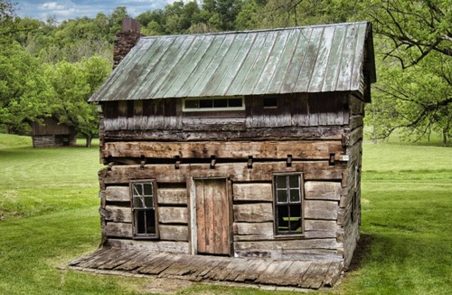 Sulphur Cabin | Vacation Cabin at Lake of the Arbuckles