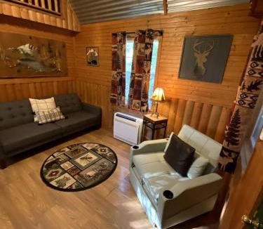 Paluxy House | Vacation Cabin Rental with a Private Hot Tub near Fort Worth, Texas